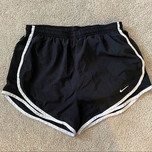 Nike running shorts